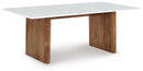 Isanti Occasional Table Set - Michael's Discount Furniture