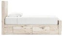 Lawroy Bed - Michael's Discount Furniture