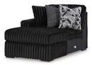 Midnight-Madness Super Chaise - Michael's Discount Furniture