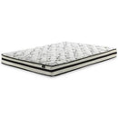 8 Inch Chime Innerspring Mattress Set - Michael's Discount Furniture