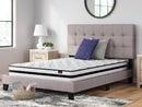 8 Inch Chime Innerspring Mattress Set - Michael's Discount Furniture