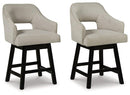 Tallenger Bar Stool Set - Michael's Discount Furniture
