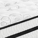Chime 10 Inch Hybrid Mattress Package - Michael's Discount Furniture