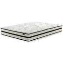 Chime 10 Inch Hybrid Mattress Package - Michael's Discount Furniture