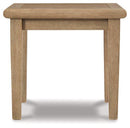 Gerianne End Table - Michael's Discount Furniture