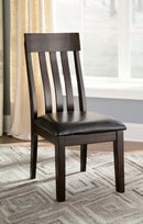 Haddigan Dining Chair Set - Michael's Discount Furniture
