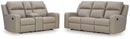 Lavenhorne Living Room Set - Michael's Discount Furniture