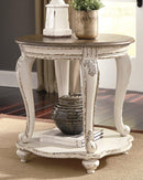 Realyn End Table Set - Michael's Discount Furniture