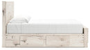 Lawroy Bed - Michael's Discount Furniture