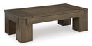 Rosswain Occasional Table Set - Michael's Discount Furniture