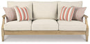 Clare View Sofa with Cushion - Michael's Discount Furniture