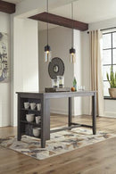 Caitbrook Counter Height Dining Package - Michael's Discount Furniture
