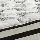 8 Inch Chime Innerspring Mattress Set - Michael's Discount Furniture