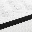 Chime 12 Inch Hybrid Mattress Package - Michael's Discount Furniture