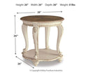 Realyn Table Set - Michael's Discount Furniture