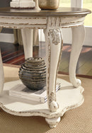 Realyn Table Set - Michael's Discount Furniture