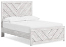 Cayboni Bed - Michael's Discount Furniture