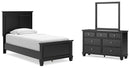 Lanolee Bedroom Set - Michael's Discount Furniture