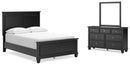 Lanolee Bedroom Set - Michael's Discount Furniture
