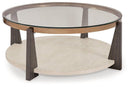 Frazwa Occasional Table Set - Michael's Discount Furniture