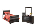 Huey Vineyard Bedroom Set - Michael's Discount Furniture