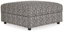 Kellway Ottoman With Storage - Michael's Discount Furniture