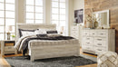 Bellaby Bed with 2 Storage Drawers - Michael's Discount Furniture