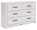 Cayboni Dresser - Michael's Discount Furniture