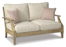 Clare View Outdoor Seating Set - Michael's Discount Furniture