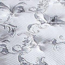 8 Inch Chime Innerspring Mattress Set - Michael's Discount Furniture