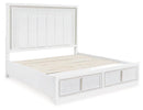 Chalanna Bedroom Set - Michael's Discount Furniture