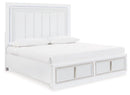 Chalanna Bedroom Set - Michael's Discount Furniture