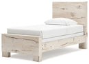 Lawroy Bed - Michael's Discount Furniture
