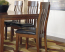 Ralene Dining Chair Set - Michael's Discount Furniture