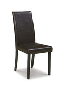 Kimonte Dining Chair Set - Michael's Discount Furniture