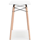 Jaspeni Home Office Desk - Michael's Discount Furniture