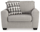 Avenal Park Oversized Chair - Michael's Discount Furniture
