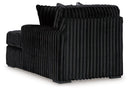 Midnight-Madness Super Chaise - Michael's Discount Furniture