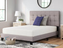 10 Inch Chime Memory Foam Mattress Set - Michael's Discount Furniture