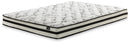 8 Inch Chime Innerspring Mattress Set - Michael's Discount Furniture