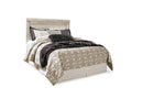 Bellaby Bed with 2 Storage Drawers - Michael's Discount Furniture
