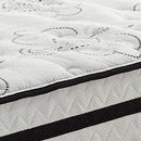 Chime 10 Inch Hybrid Mattress in a Box - Michael's Discount Furniture