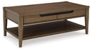 Roanhowe Occasional Table Set - Michael's Discount Furniture