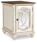 Realyn End Table Set - Michael's Discount Furniture