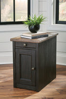 Tyler Creek End Table Set - Michael's Discount Furniture