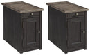 Tyler Creek End Table Set - Michael's Discount Furniture