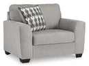 Avenal Park Oversized Chair - Michael's Discount Furniture