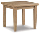 Gerianne Outdoor Occasional Table Set - Michael's Discount Furniture