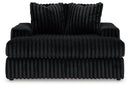 Midnight-Madness Oversized Chaise - Michael's Discount Furniture