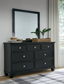 Lanolee Bedroom Set - Michael's Discount Furniture